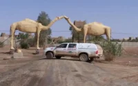 Le Trophée Roses des Sables en octobre à Marrakech
