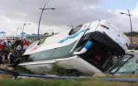 Moins 5% de morts sur les routes du Maroc en 2010