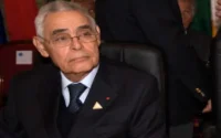 Décès de Abderrahmane Sbaï
