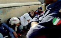 Des Marocains se mutilent pour éviter l'expulsion d'Italie