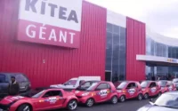 Kitea Géant s'implante au Congo