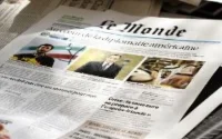 Le journal "Le Monde" interdit au Maroc