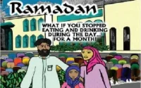 Farah Kinani explique l'Islam aux Américains