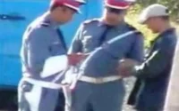 Corruption : trois gendarmes arrêtés en flagrant délit à Azemmour