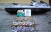 Drogue : deux Marocains arrêtés au large des Îles Canaries