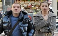 Karima El Mahroug "Ruby" enceinte