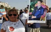 Marches pour (et contre) la constitution dimanche 26 juin