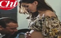 Karima El Mahroug alias Ruby accouche d'une fille