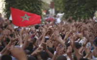 Le 20 février a manifesté dimanche sans Al Adl Wal Ihssane