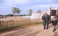 Le zoo de Rabat ouvre ses portes
