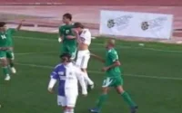 Résumé match Maroc - Grasshopper Club Zurich