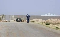 Sept Marocains arrêtés à la frontière algérienne