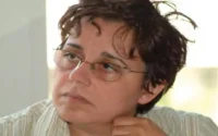 Khadija Rouissi préside le parlement