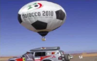 Maroc 2010 : Le dossier du Maroc est solide comme un roc