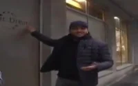 Kamel le magicien, sa vie, son quotidien