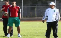 Walid Regragui et Rachid Benmahmoud adjoints de Rachid Taoussi
