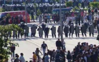 Sept joueurs du Moghreb Tétouan blessés à Kénitra par des hooligans