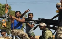 La Libye, base arrière des combattants marocains