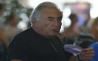 Dominique Strauss Kahn au Casino Es Saadi à Marrakech