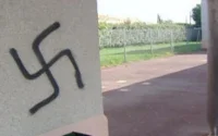 La mosquée de Coulommiers profanée avec une tête de porc