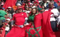 Mondial 2010 : le Maroc retient son souffle