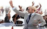 Le Roi à Paris Match : "de grandes avancées démocratiques réalisées au Maroc