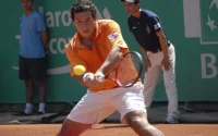 Lamine Ouahab, joueur de tennis algérien, obtient la nationalité marocaine