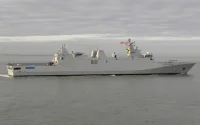 Tanger : La base navale opérationnelle en juillet 2014