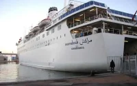 Le navire "Le Marrakech" deviendrait un palace flottant