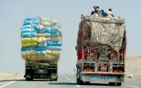 Les poids lourds bientôt interdits dans les villes marocaines ?