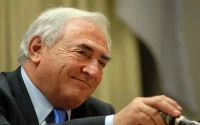 Dominique Strauss Kahn s'installe à Casablanca