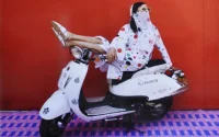 Kesh Angels, les Marocaines en moto