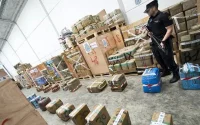 Espagne : un Marocain arrêté avec plus d'une tonne de haschich