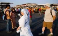 Marocains de l'étranger et touristes à la fois