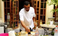 Un chef marocain remporte un grand concours de paella en Australie
