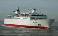 Tanger - d'Algésiras : trafic maritime normal