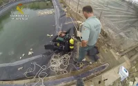 Le cadavre d'un Marocain retrouvé dans un bassin d'irrigation à Almeria