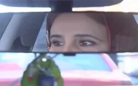 Vidéo : Mounia, première chauffeuse de taxi à Oujda