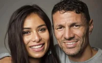 Khalid Boulahrouz et Miss Univers Pays-Bas dévoilent leurs photos officielles