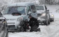 Attention : chutes de neige et forte baisse des températures dès demain