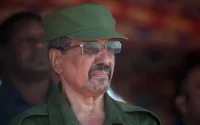 Le chef du Polisario Mohamed Abdelaziz n'est pas hospitalisé en France