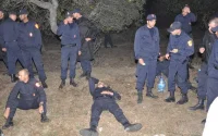 Plus de 25 policiers blessés dans un accident sur l'autoroute Casablanca-Rabat