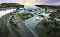 Rabat aura son Morocco Mall