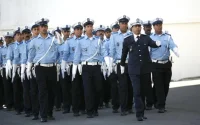 La police marocaine recrute 4000 personnes, concours en mai