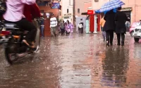Maroc : pluies orageuses et neige à partir d'aujourd'hui