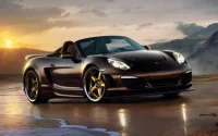 Porsche ouvre une concession géante à Casablanca