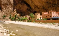 Vidéo : Magnifiques Gorges de Todgha à Tinghir