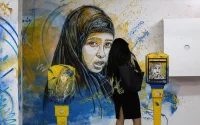 Photos : Rabat transformé par le street art