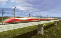 Le TGV marocain aura le plus grand viaduc au monde