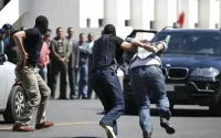 Maroc : plus de 44.000 arrestations en un mois (vidéo)